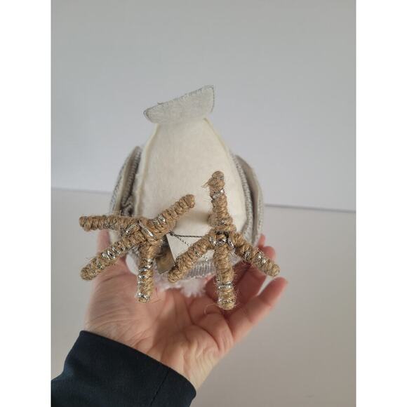 2018 Target Bird “JUNIPER” Spritz Featherly Friends Wondershop Christmas Retired - Picture 8 of 11